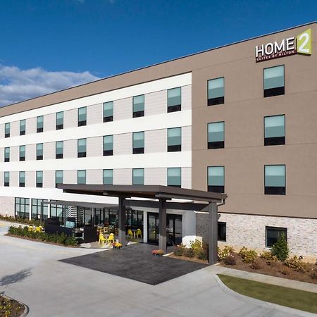 Home2 Suites By Hilton Cullman Exteriér fotografie