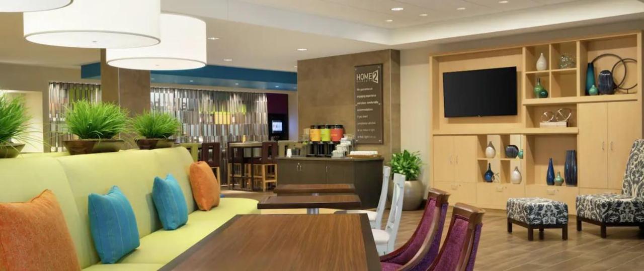 Home2 Suites By Hilton Cullman Exteriér fotografie