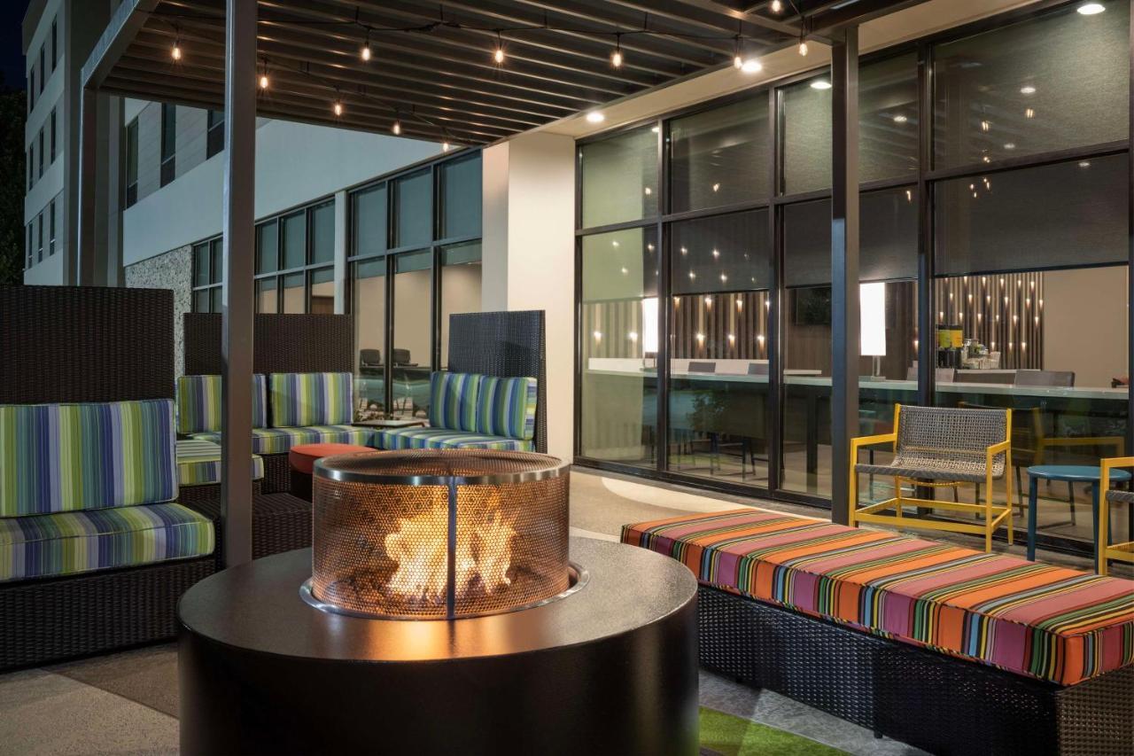 Home2 Suites By Hilton Cullman Exteriér fotografie