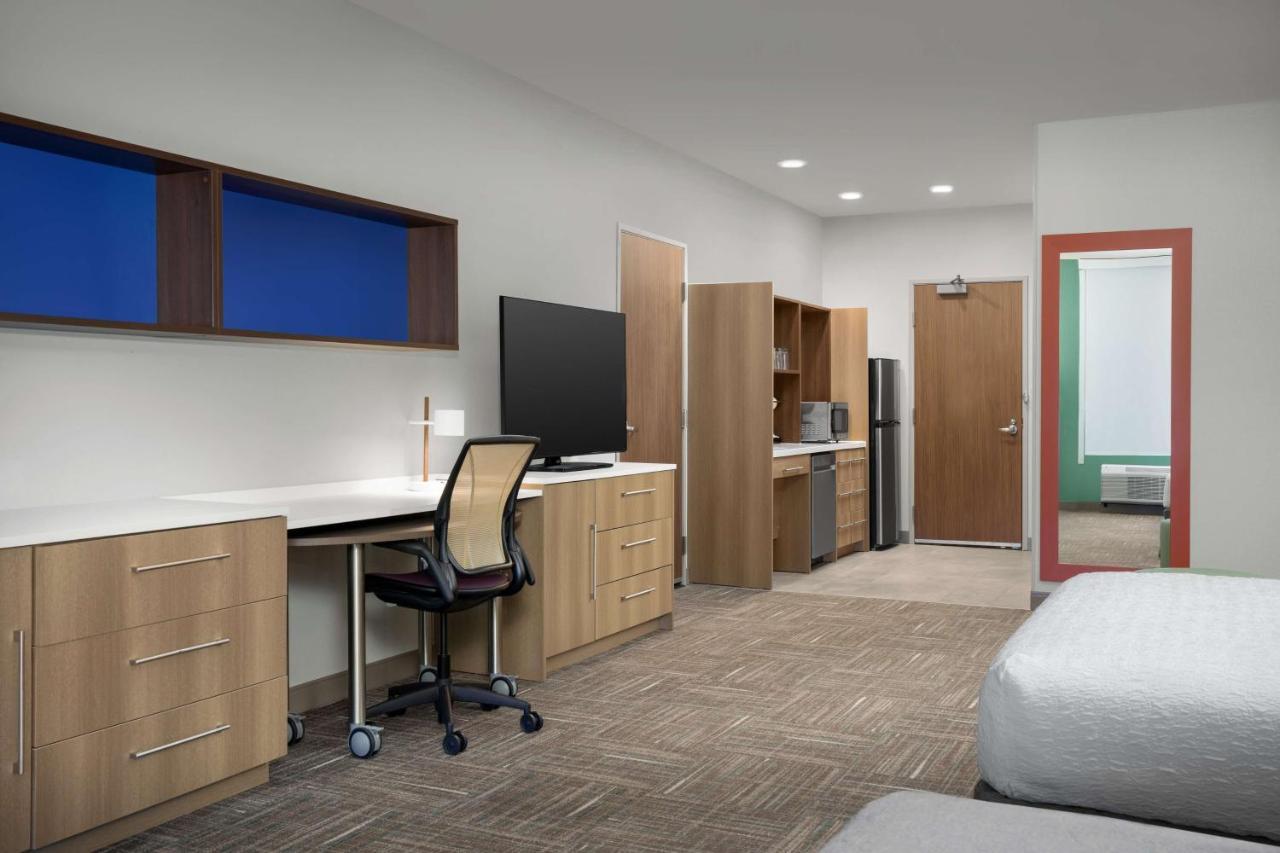Home2 Suites By Hilton Cullman Exteriér fotografie