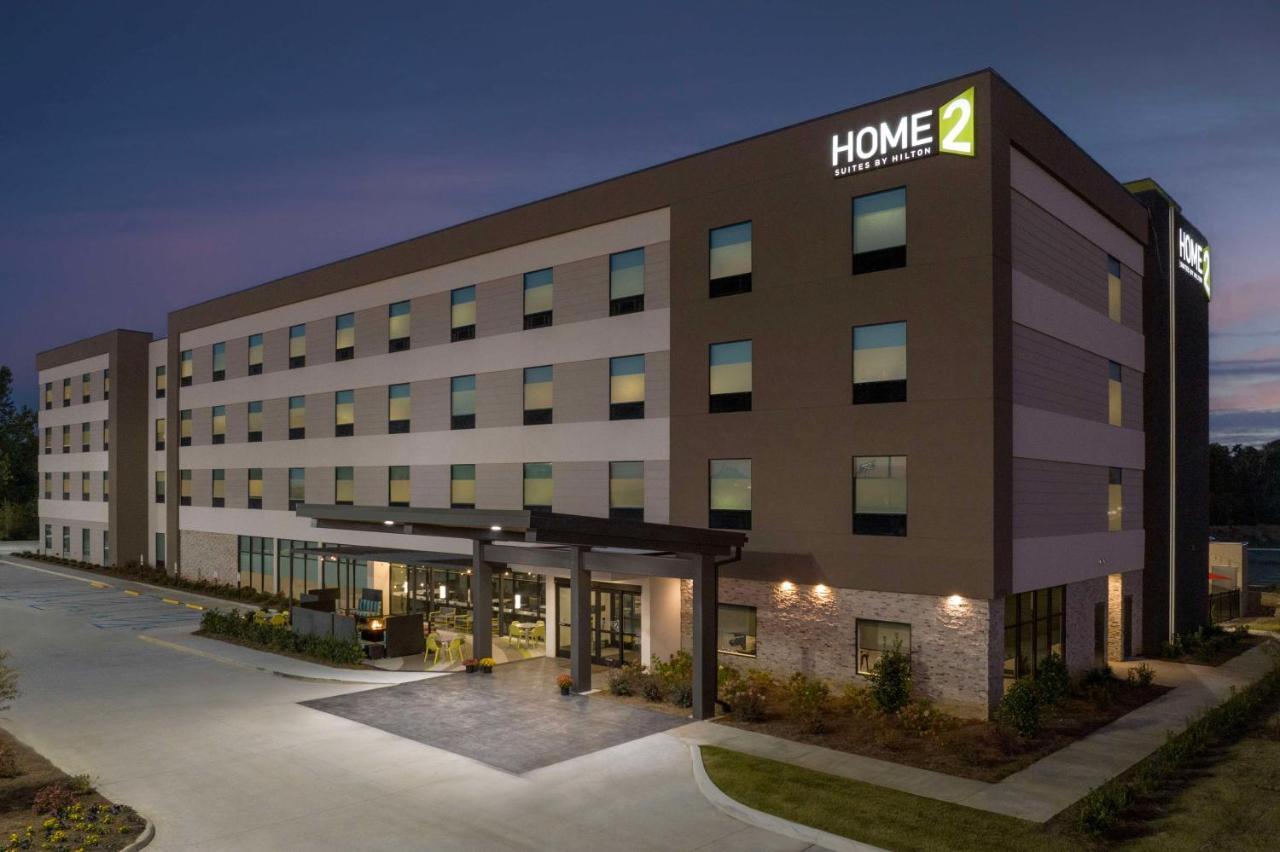 Home2 Suites By Hilton Cullman Exteriér fotografie