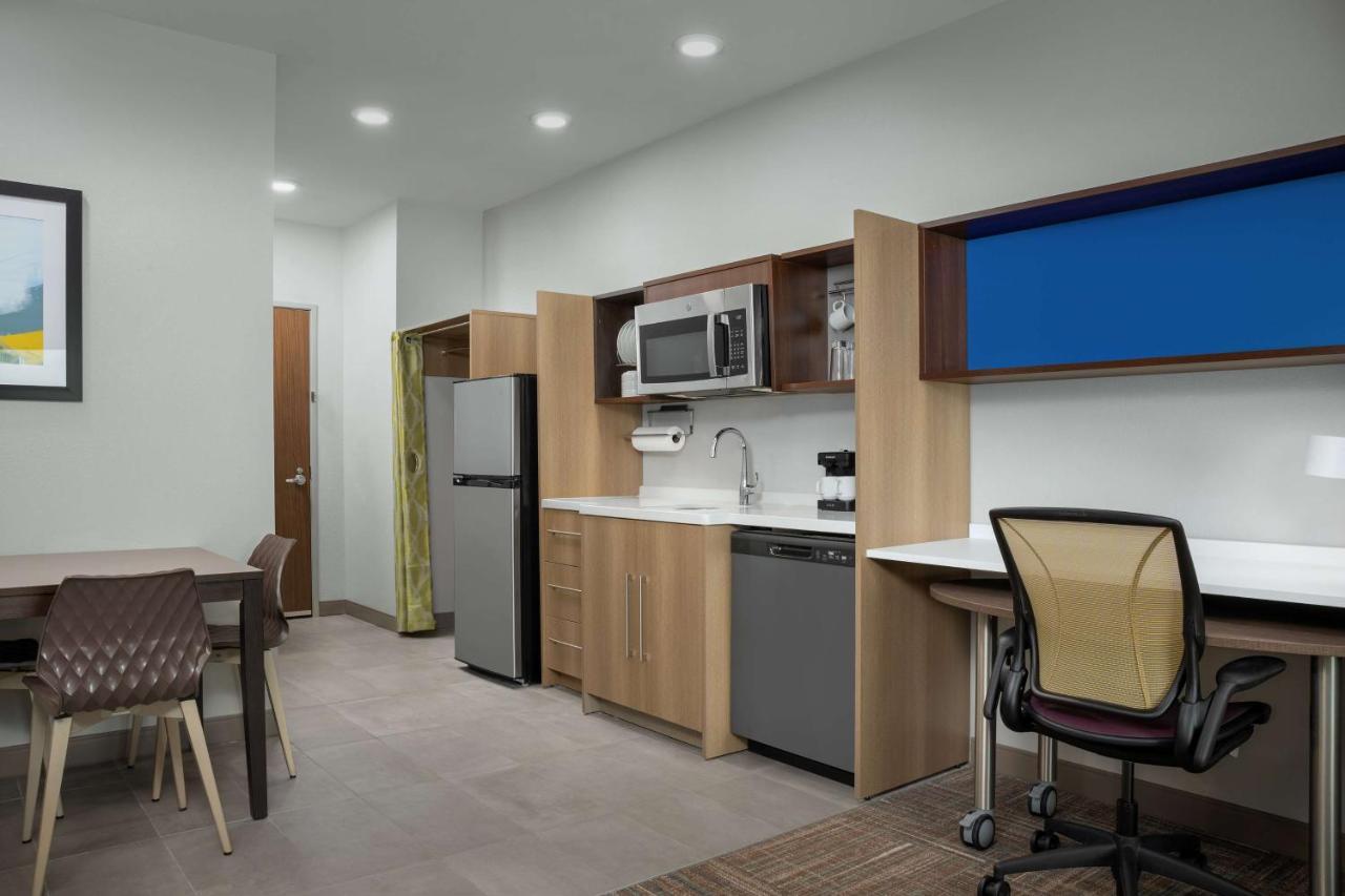 Home2 Suites By Hilton Cullman Exteriér fotografie