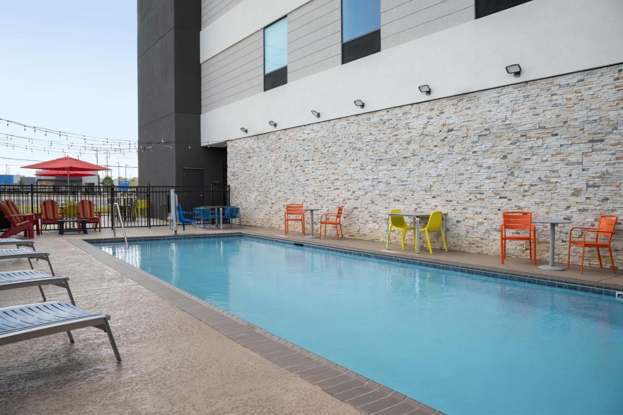 Home2 Suites By Hilton Cullman Exteriér fotografie