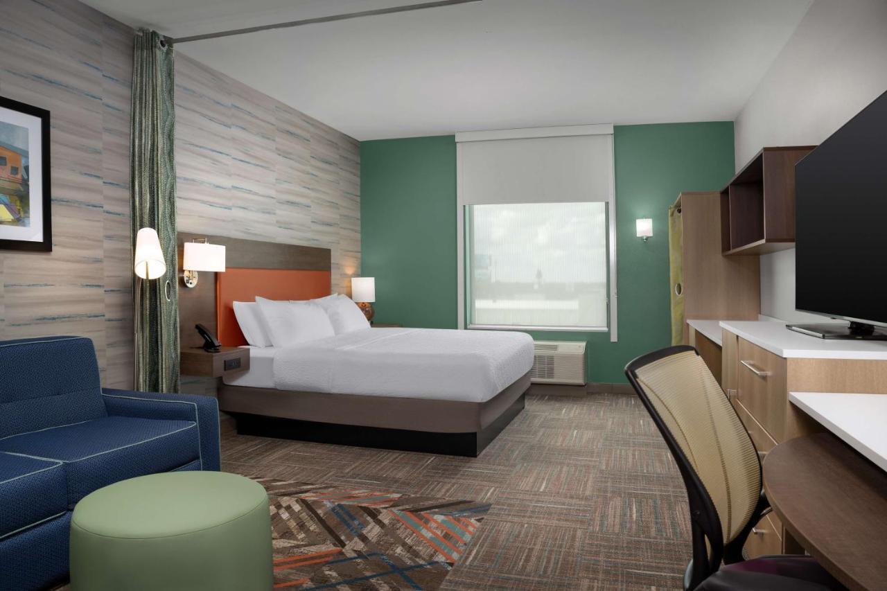 Home2 Suites By Hilton Cullman Exteriér fotografie