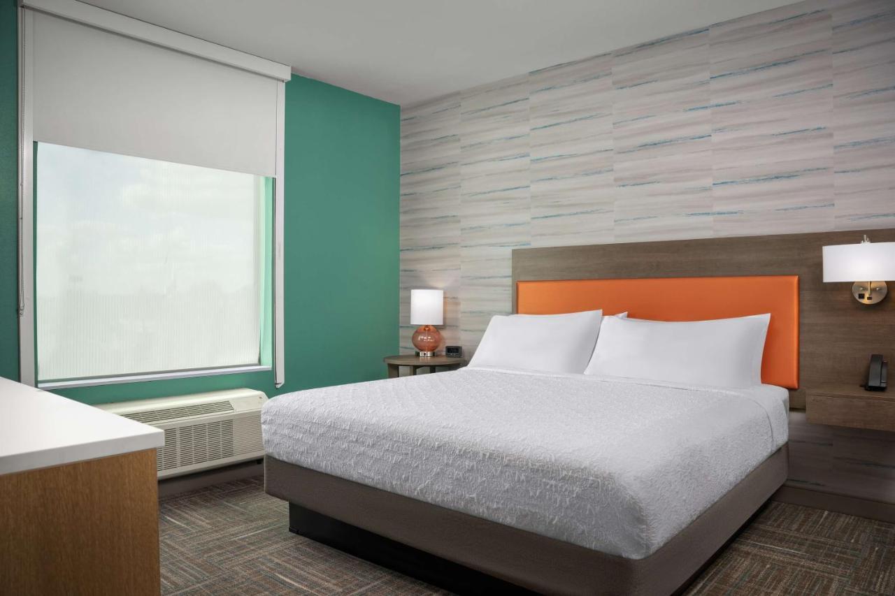 Home2 Suites By Hilton Cullman Exteriér fotografie
