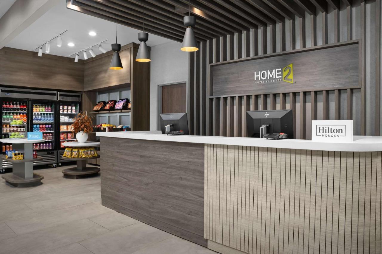 Home2 Suites By Hilton Cullman Exteriér fotografie