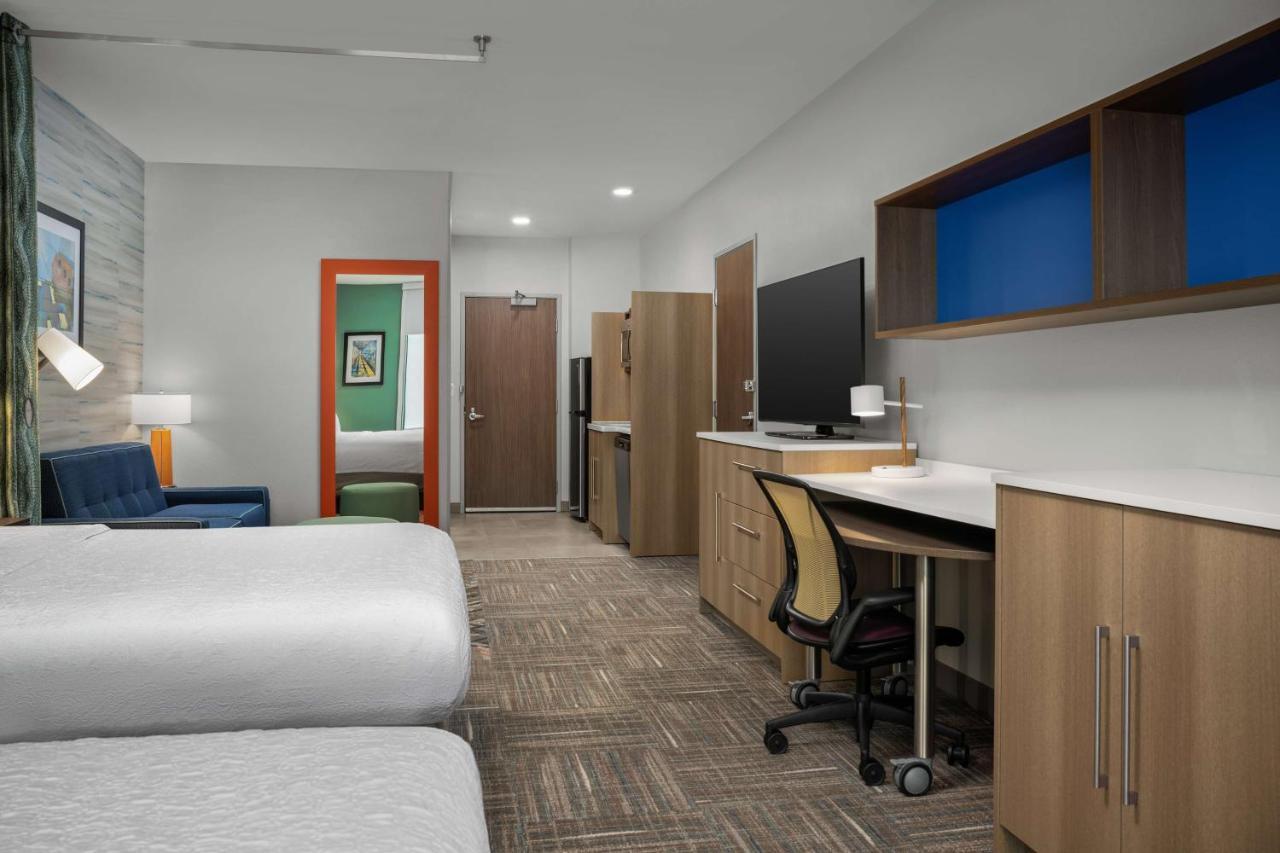 Home2 Suites By Hilton Cullman Exteriér fotografie