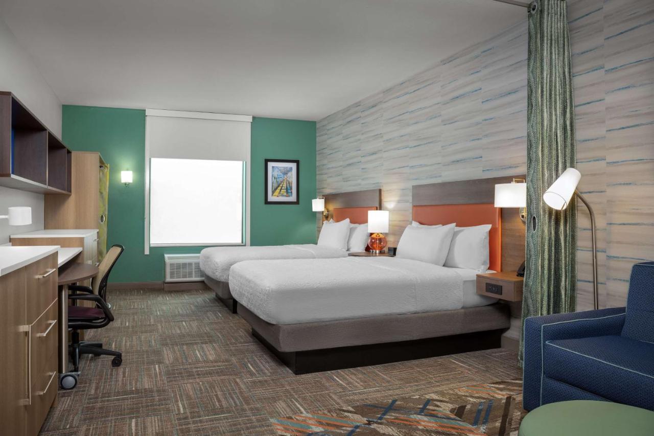Home2 Suites By Hilton Cullman Exteriér fotografie